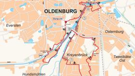 Das sind unsere Lieblings-Radtouren in und um Oldenburg